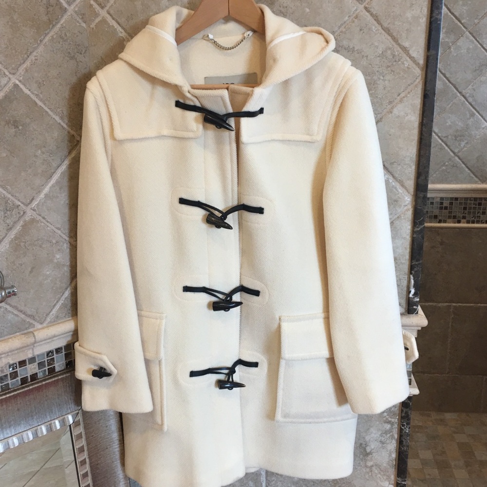 Burberry Coat